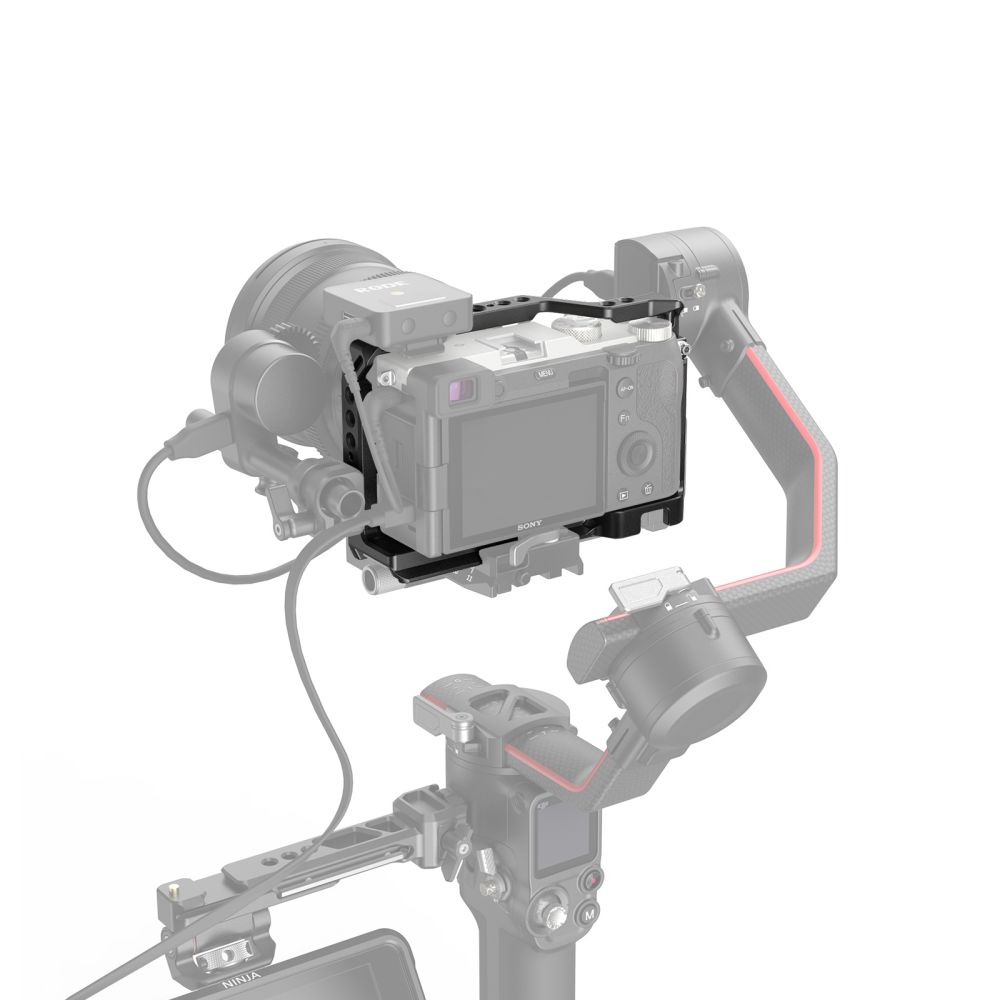 SmallRig Kavez za Sony Alpha 7C 3081B - 7